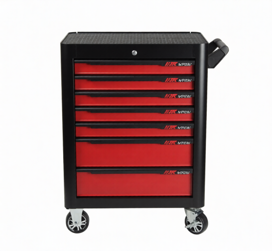 Тележка инструментальная JTC-S1068, 7 ящиков, без инструментов