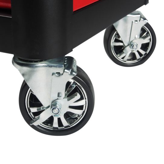 Тележка инструментальная JTC-S1068, 7 ящиков, без инструментов