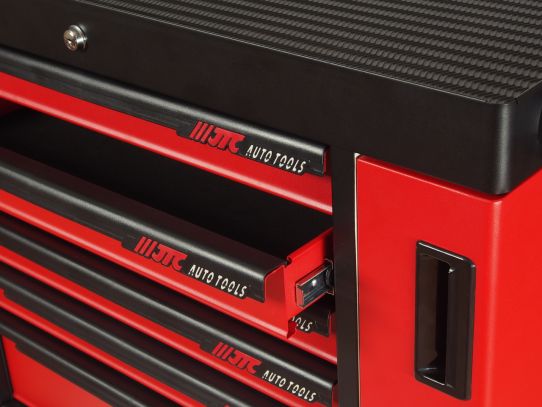 Тележка инструментальная JTC-S1070, 7 ящиков, без инструментов