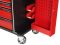 Тележка инструментальная JTC-S1070, 7 ящиков, без инструментов