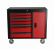 Тележка инструментальная JTC-S1067, 7 ящиков, без инструментов