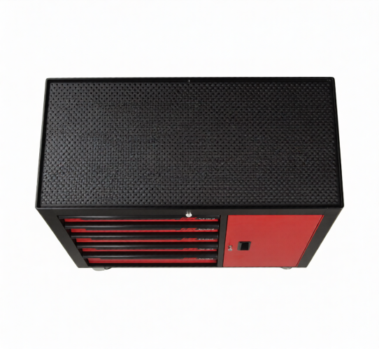 Тележка инструментальная JTC-S1067, 7 ящиков, без инструментов