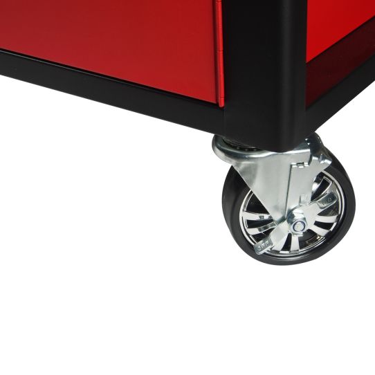 Тележка инструментальная JTC-S1067, 7 ящиков, без инструментов