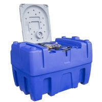 Мини АЗС для дизеля 440 л. 40 л.м. 220в TECH TANK TOP Мини АЗС для дизеля 440 л. 40 л.м. 220в TECH TANK TOP