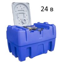 Мини АЗС для дизеля 440 л. 40 л.м. 24 вольт TECH TANK TOP Мини АЗС для дизеля 440 л. 40 л.м. 24 вольт TECH TANK TOP