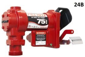 Насос для бензина 24 в Tuthill Fill Rite FR4405GE Насос для бензина 24 в Tuthill Fill Rite FR4405GE