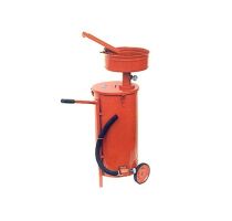 Ручная установка для слива масла на 50 литров Техносоюз С-508 Ручная установка для слива масла на 50 литров Техносоюз С-508