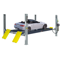 Четырехстоечный подъемник электрогидравлический 4.5т 220В для сход-развала Atis A445A (PEAK 410A)_220V Четырехстоечный подъемник электрогидравлический 4.5т 220В для сход-развала Atis A445A (PEAK 410A)_220V