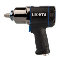 Пневмогайковерт 1/2" 1085Нм Licota PAW-04048, композитный, 8500 об/мин Пневмогайковерт 1/2" 1085Нм Licota PAW-04048, композитный, 8500 об/мин