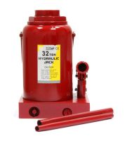 Домкрат бутылочный 32 т, Torin T93204 285-465 мм, гидравлический, грузовой, с ходом штока 180 мм