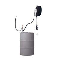 Маслораздаточная установка для бочек на 200 л, Samoa 454600 160 бар, пневматическая, с производительностью 35 л/мин