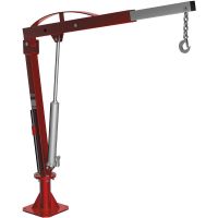 Кран гидравлический 0,9 т Сорокин 8.7 гаражный Кран гидравлический 0,9 т Сорокин 8.7 гаражный