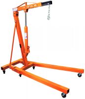 Кран гидравлический 1 т Ombra OHT701M гусь Кран гидравлический 1 т Ombra OHT701M гусь