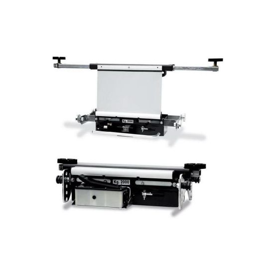 Траверса пневмогидравлическая для ножничных подъемников, 2 т, Werther-OMA 542A.04