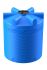 Емкость V 9000 литров (синий)