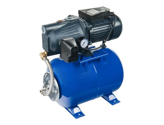AUTO JET 100 L Насосная станция Unipump с центробежным насосом для чистой воды 750Вт, 60 л/мин