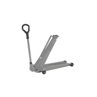 Низкопрофильный подкатной гидравлический домкрат до 1.3 тонн, 80-735мм с педалью AC Hydraulic DK13HLQ Низкопрофильный подкатной гидравлический домкрат до 1.3 тонн, 80-735мм с педалью AC Hydraulic DK13HLQ