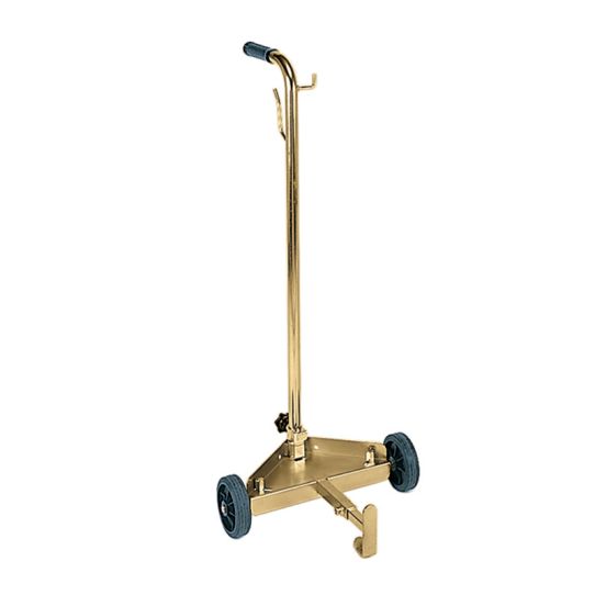 Тележка для бочек 20-60 кг ручная на 2 колесах, RAASM 80035
