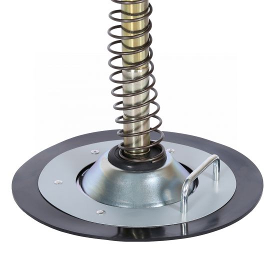 Установка пневматическая для раздачи смазки из бочек,  25 л Nordberg NO5016