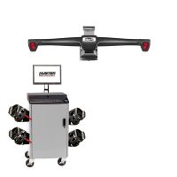 Стенд сход-развал 3D, 4-x камерный, настенное крепление камер, QuickGrip, HUNTER WA510E/HE421WM3BLKE Стенд сход-развал 3D, 4-x камерный, настенное крепление камер, QuickGrip, HUNTER WA510E/HE421WM3BLKE