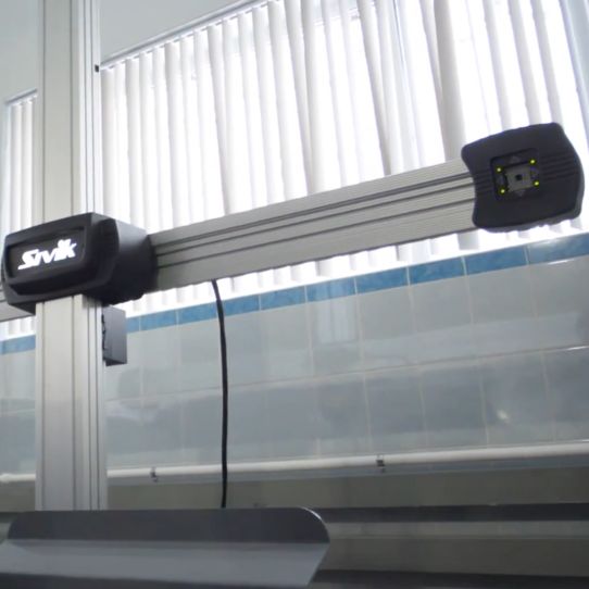 Стенд 3D сход-развал для легковых автомобилей напольный Sivik Зенит-3D ТЛ2ПС