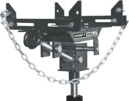 Насадка для трансмиссионной стойки с цепями, г/п 200 кг KraftWell KRWTP