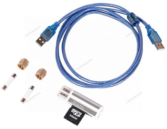 Установка автомат для заправки автомобильных кондиционеров фреоном R-134a и R-1234yf Nordberg NF17