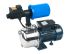 АКВАРОБОТ JS 100 адаптивная Насосная станция Unipump с центробежным насосом для чистой воды 750Вт, 55 л/мин