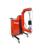 Вулканизатор пневматический Сибек Эребус для грузового транспорта