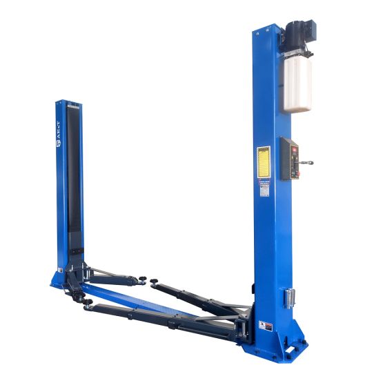 Двухстоечный подъемник AE&T TTPF-15C 6.8т, электрогидравлический, 380В, с нижней синхронизацией, 110-2018 мм