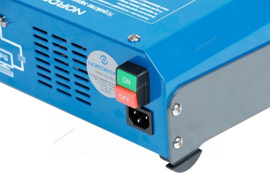 Зарядное устройство Nordberg WSC70 12 В 220 В