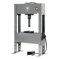 Пресс гидравлический 40 т, с ручным приводом, AC Hydraulic, P40H