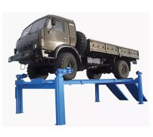 Четырехстоечный подъемник электромеханический 15т 380В Автоспецоборудование ПЛ-15 Четырехстоечный подъемник электромеханический 15т 380В Автоспецоборудование ПЛ-15