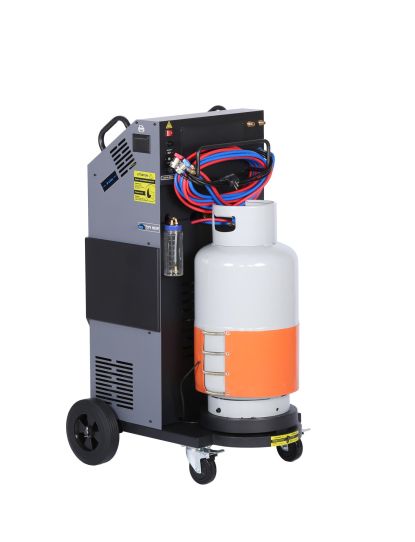 Установка автомат для заправки автомобильных кондиционеров 2000 г/мин Nordberg NF39