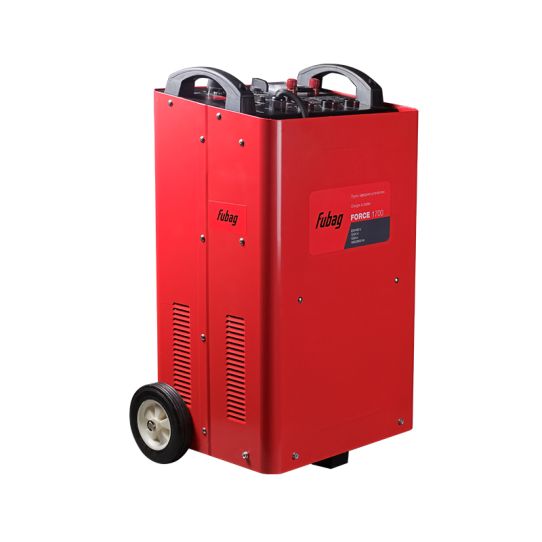 Пуско-зарядное устройство для 12В и 24В аккумуляторов, пусковой ток 1500А 31650 Fubag