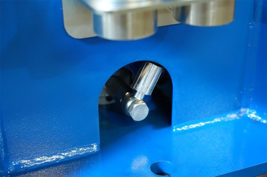 Двухстоечный подъемник Станкоимпорт ПГН2-4.0 (П) 220В 4т, электрогидравлический, 220В, с нижней синхронизацией, 110-1800 мм