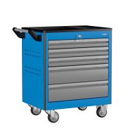 Тележка инструментальная Technic 795.5 Верстакофф ® 135002, 5 ящиков, без инструментов