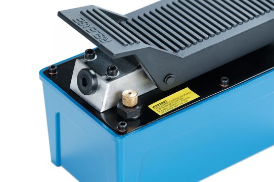 Пневмогидравлический насос ножной 1.6 л Nordberg N3P2