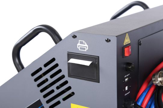 Установка автомат для заправки автомобильных кондиционеров 2000 г/мин Nordberg NF39