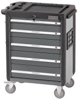 Тележка инструментальная, Nordberg T5N, 5 ящиков, без инструментов
