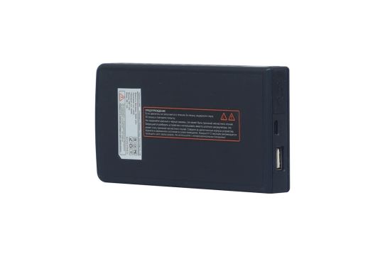 Пусковое устройство 12В, пусковой ток от 150А до 300А, Power Bank Li-Polymer емкость 5000мАч, Aurora ATOM 5 18905