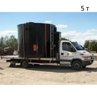 Мини АЗС для дизтоплива 5 тонн минизаправка Artaz Rohling VR4000 Мини АЗС для дизтоплива 5 тонн минизаправка Artaz Rohling VR4000