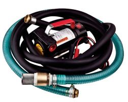 Комплект заправочный дизельного топлива 12 вольт Petroll Kit Batteria Комплект заправочный дизельного топлива 12 вольт Petroll Kit Batteria