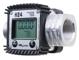 Счетчик топлива 7-120 л.м. K24 Piusi alum Счетчик топлива 7-120 л.м. K24 Piusi alum