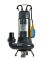 FEKAPUMP V1100F фекальный насос 1100Вт, 399 л/мин, глубина до 200м Unipump