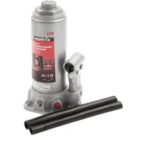 Домкрат бутылочный 8 т, MATRIX 50723 230-457 мм, гидравлический, для внедорожников, с клапаном безопасности Домкрат бутылочный 8 т, MATRIX 50723 230-457 мм, гидравлический, для внедорожников, с клапаном безопасности