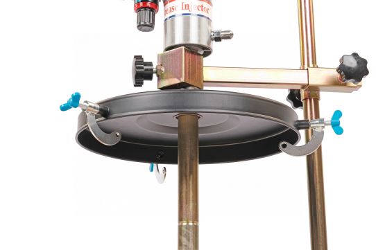 Установка для раздачи смазки из бочек 20-60 л, с тележкой Nordberg NO5030