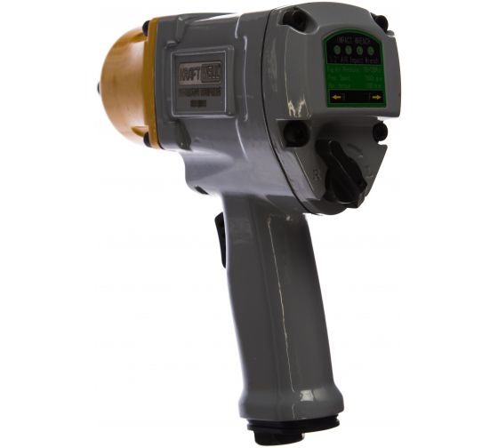 Пневмогайковерт 1/2" 1270Нм KraftWell KRW1280IW