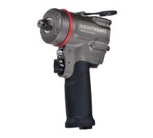 Пневмогайковерт 1/2" 1220Нм Wiederkraft WDK-20420S