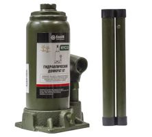 Домкрат гидравлический бутылочный 8 т. БелАК БАК.70016 ЭКО